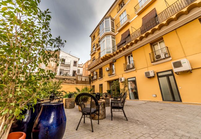 Aparthotel in Valencia / València - 2 BEDROOM APARTMENT (21)
