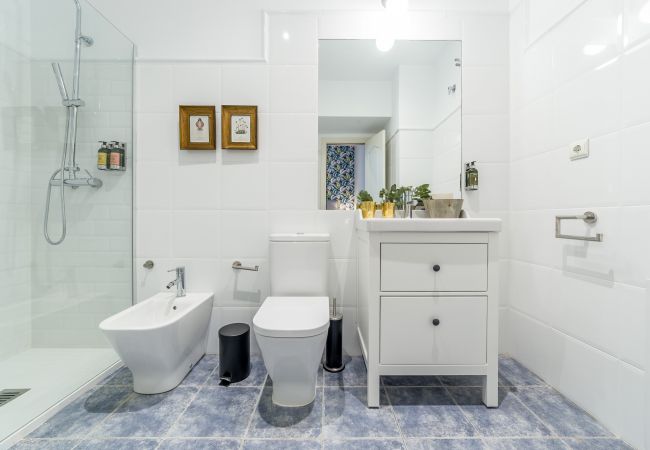 Aparthotel in Valencia / València - 3 BEDROOM APP (25)