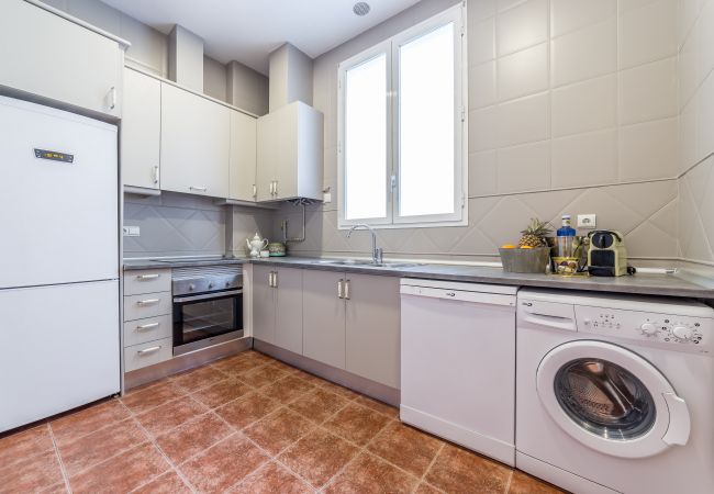 Aparthotel in Valencia / València - 3 BEDROOM APP (25)
